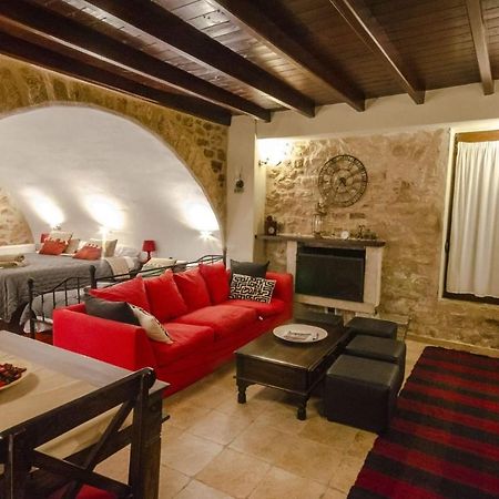 Villa Malevi Димицана Екстериор снимка