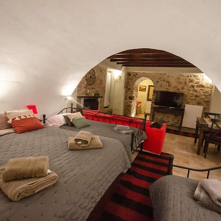 Villa Malevi Димицана Екстериор снимка