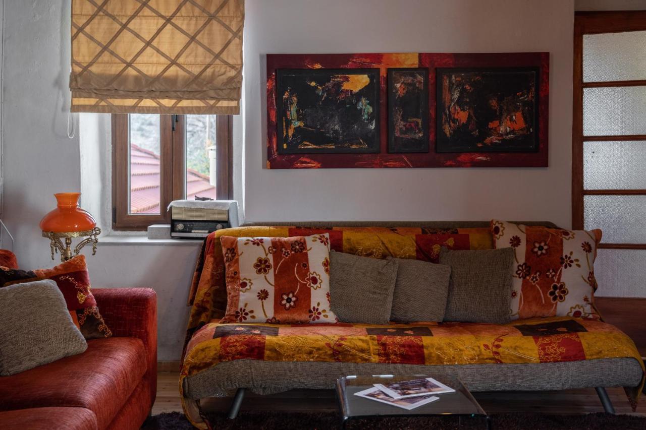 Villa Malevi Димицана Екстериор снимка