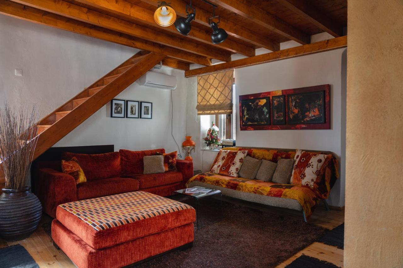 Villa Malevi Димицана Екстериор снимка
