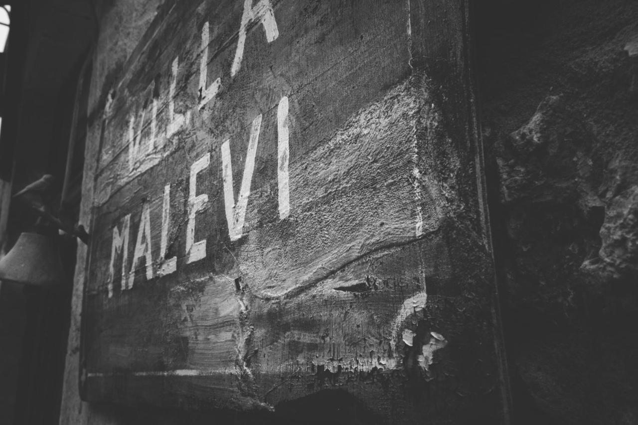 Villa Malevi Димицана Екстериор снимка