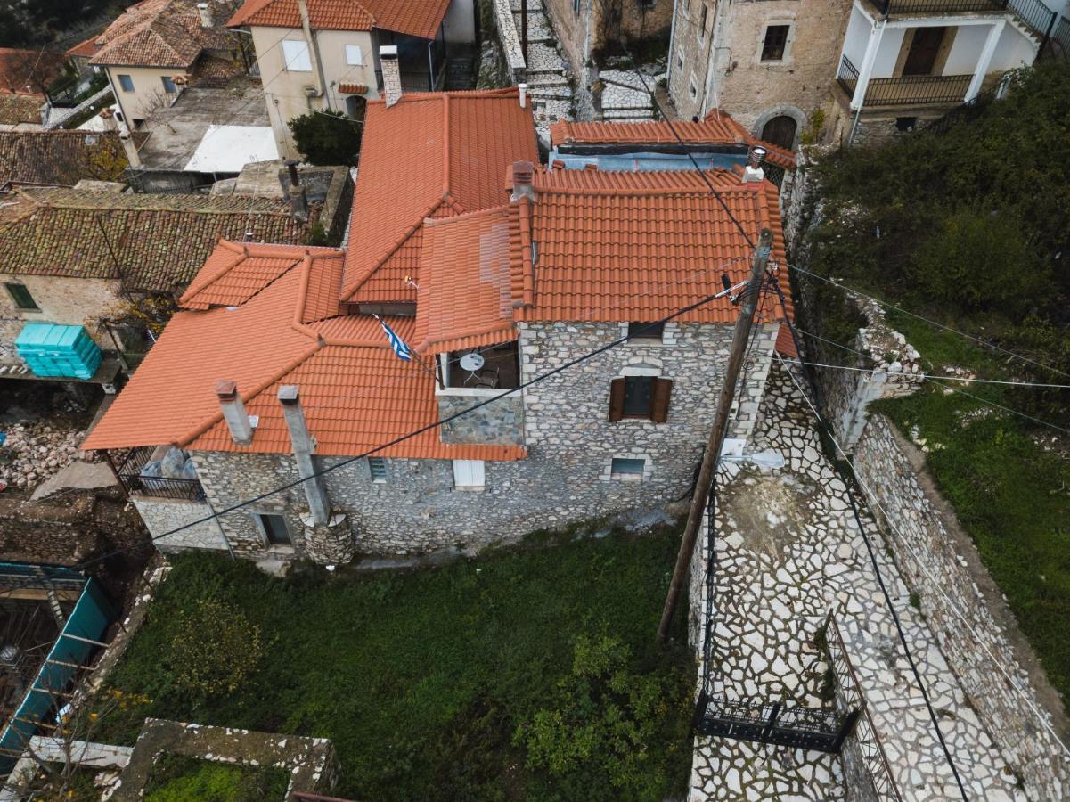 Villa Malevi Димицана Екстериор снимка