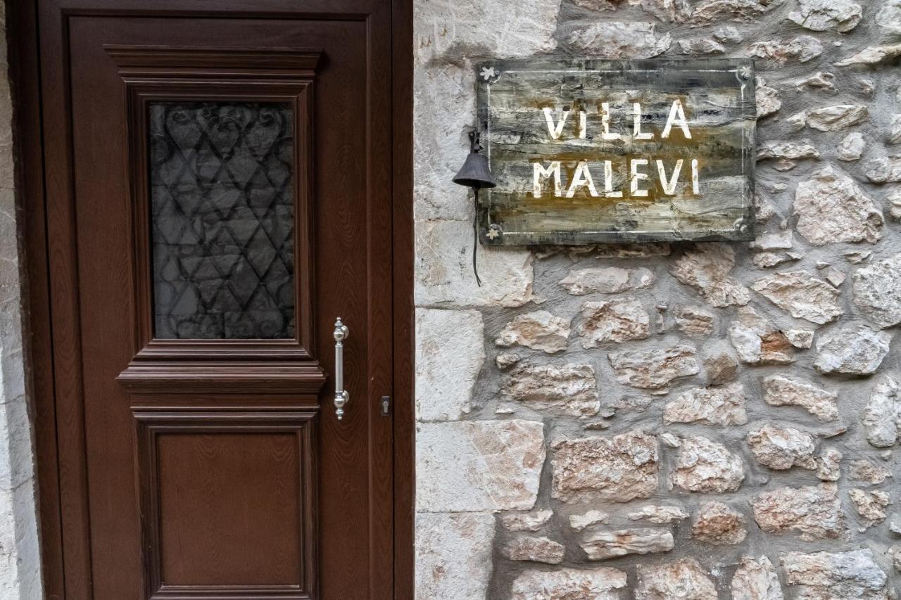 Villa Malevi Димицана Екстериор снимка