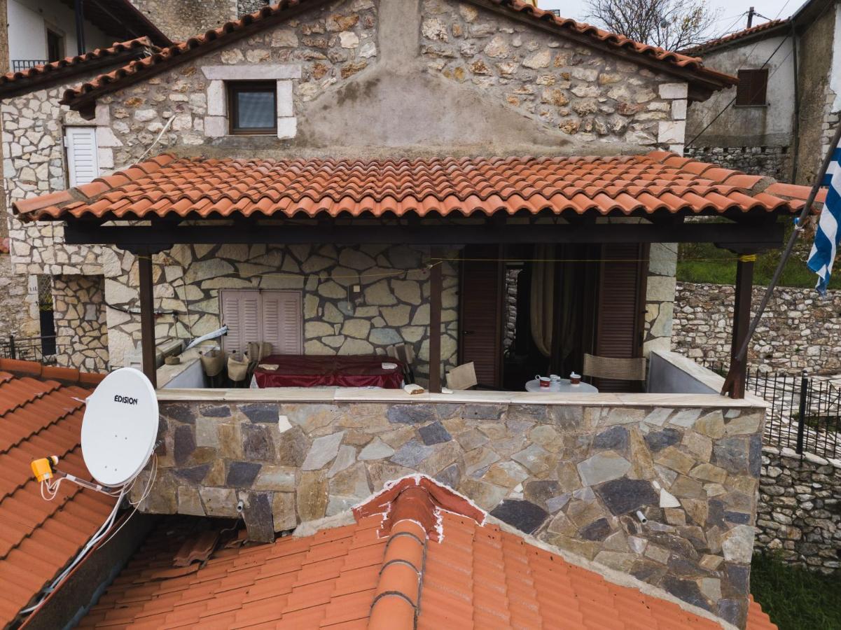 Villa Malevi Димицана Екстериор снимка