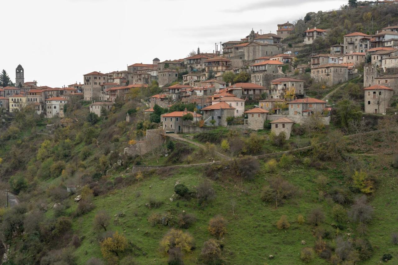 Villa Malevi Димицана Екстериор снимка