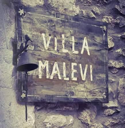 Villa Malevi Димицана Екстериор снимка