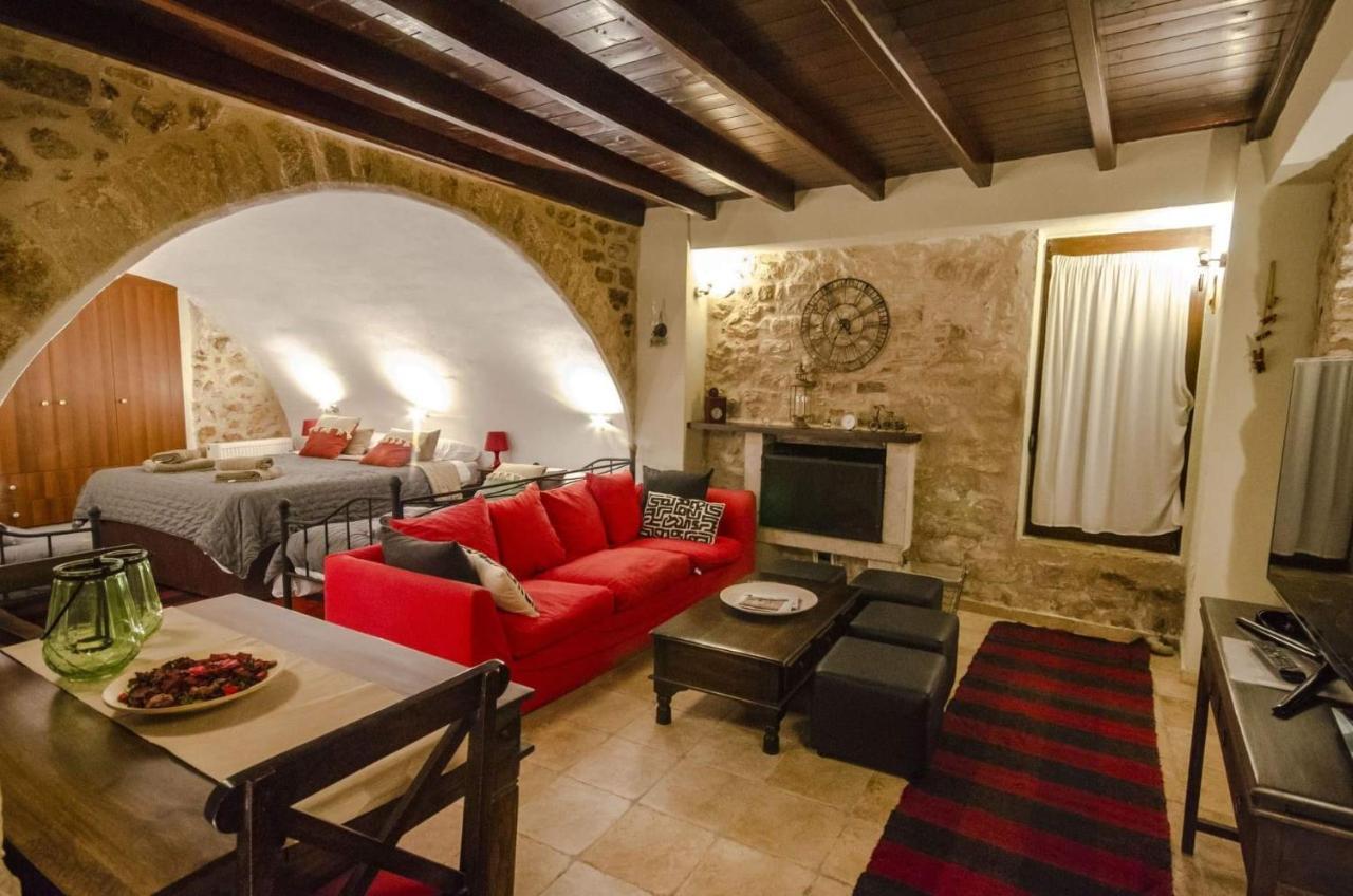 Villa Malevi Димицана Екстериор снимка