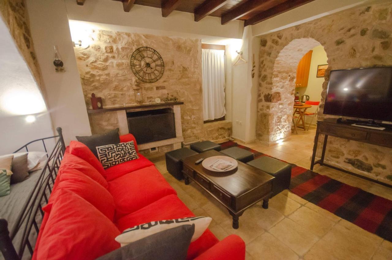 Villa Malevi Димицана Екстериор снимка