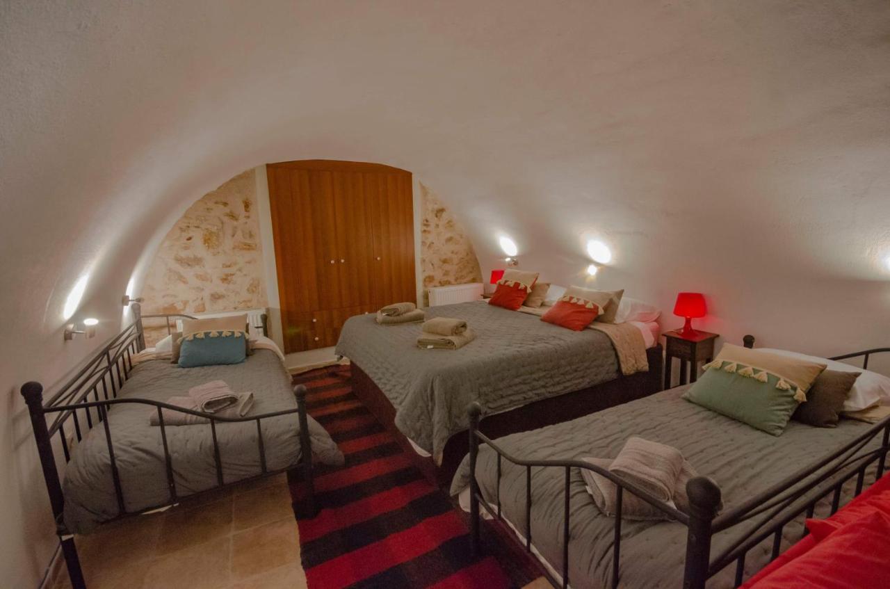 Villa Malevi Димицана Екстериор снимка
