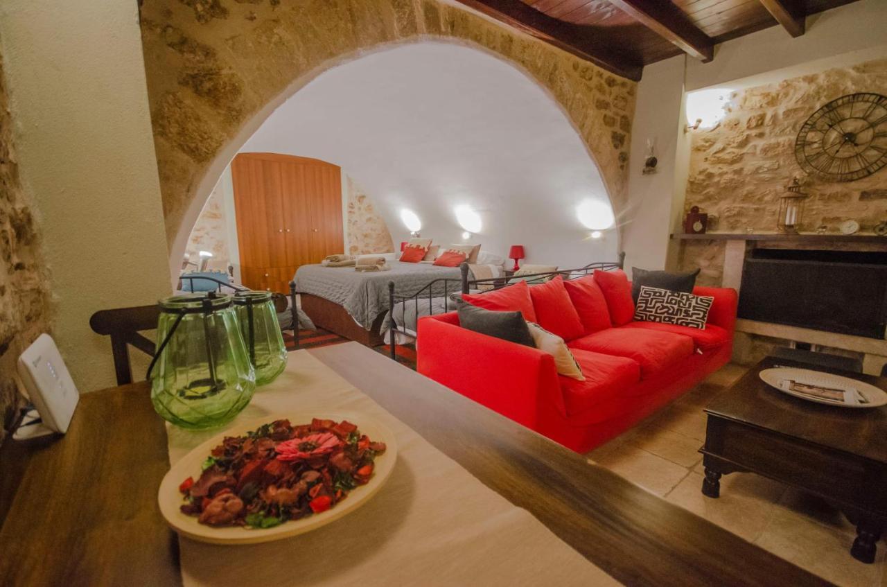Villa Malevi Димицана Екстериор снимка